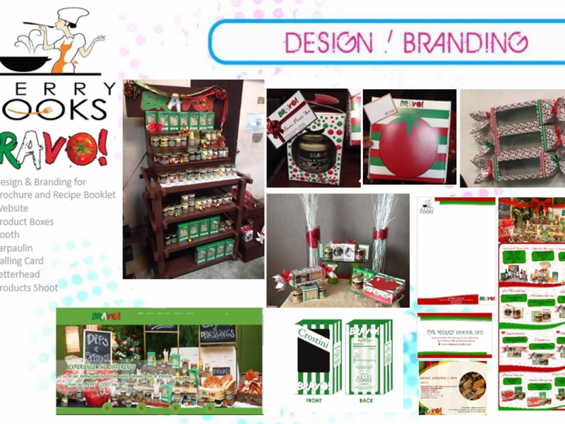 Design & Branding services